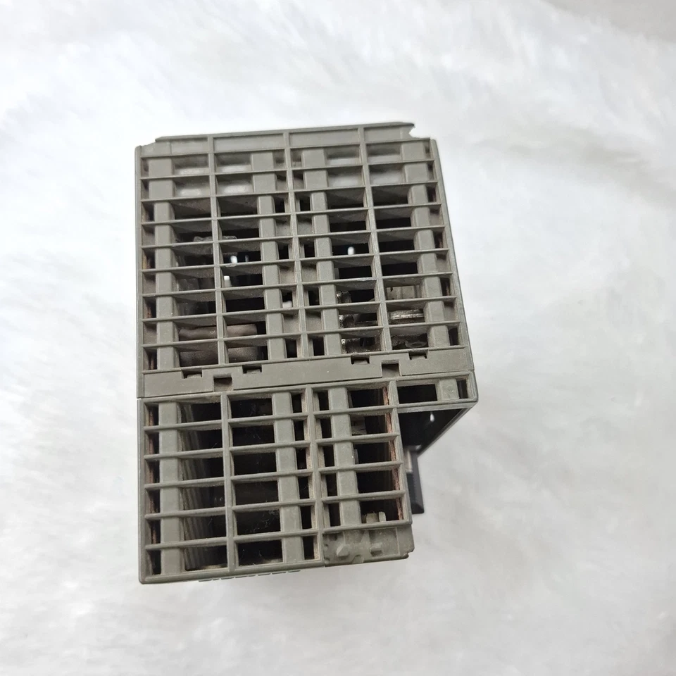 SIEMENS SIMATIC S7 6ES7 361-3CA00-0AA0 SF RED LIGHT ERROR-FOR PARTS/REPAIR